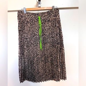 Wild Fable Pleated Skirt